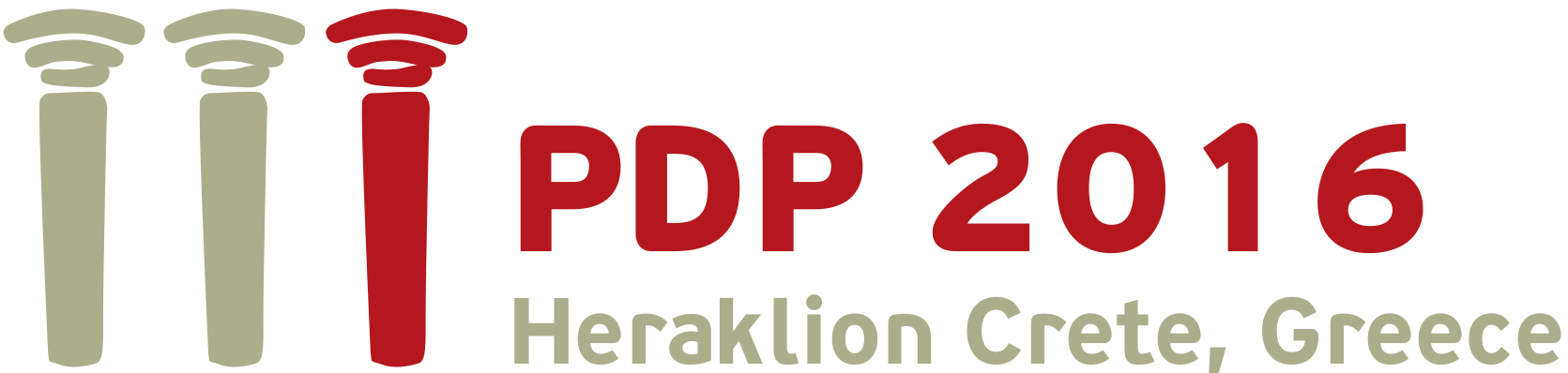 PDP2016 24th International Conference on Parallel, Distributed and Network-Based Processing